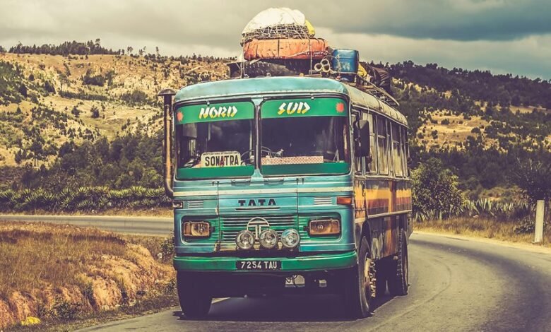 multidirectional tata vehicle package