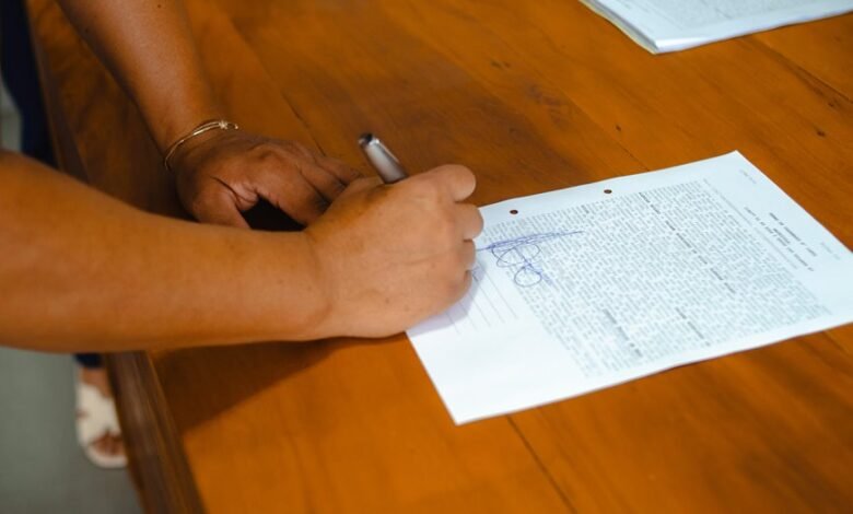 analyzing financial records thoroughly