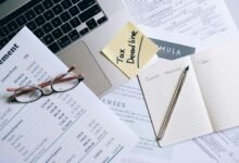 bookkeeping for financial challenges