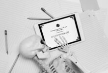 business trip certificate location