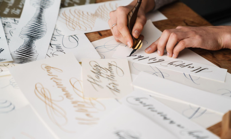 8 Unique Font Styles to Elevate Your Graphic Design