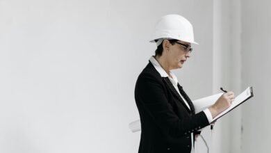 executive numeric oversight report