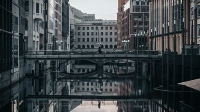 integrated data architecture overview