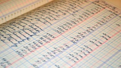 signal consistency ledger data